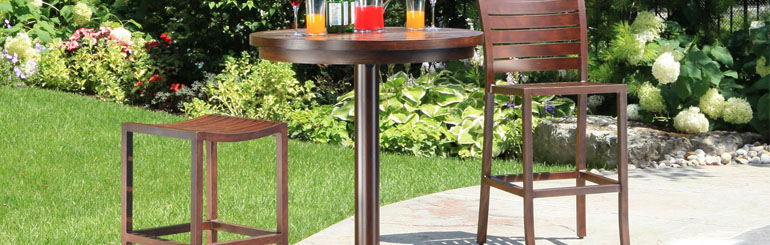 Bar Tables and Chairs