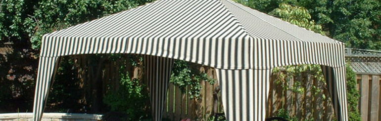 Gazebos & Pavilions