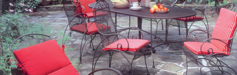 Wrought Iron Furniture