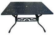 60 x 60 in. Square Atlantic Dining Table