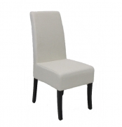 Alize Parsons Dining Chair — Off White