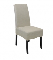 Alize Parsons Dining Chair — Beige