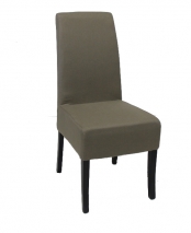 Alize Parsons Dining Chair — Cappuccino