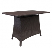 60 x 38 in. Atlantis Bar Table