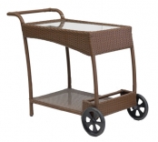 California Oak Tea Cart — 40% Off