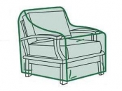 Wicker Deep Seat Chair Covers