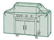 Small BBQ Cover