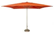 Easy Track® 11 Ft Square Sunbrella® Umbrella