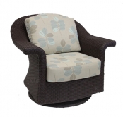 Flair Deep Seat Swivel Glider