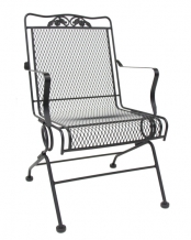 Glenbrook Coil Spring Armchair