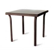 42 In. Harmony Square Bar Table