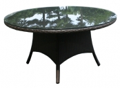 48 in. Round Hawaii Dining Table