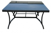 60 x 60 in. Square Hawaii Dining Table