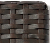 Wicker in Ebony