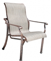 Marina Sling Dining Chair