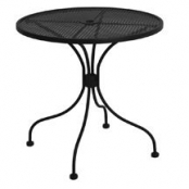 30 in. Round Micro-Mesh Table