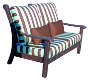 Metro Loveseat