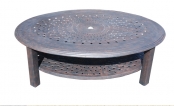Metro Coffee Table (Oval)