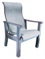 Metro Sling Dining Chair