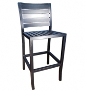 Mission Bar Chair