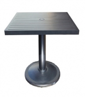 36 in. Square Monaco Bar Table
