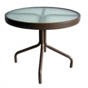 Samsonite End Table