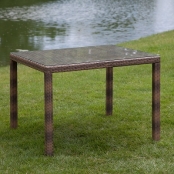 60 x 60 in. Square Soho Dining Table