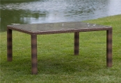87 x 44 in. Rectangle Soho Dining Table