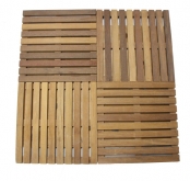 Teak Tiles