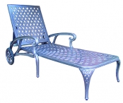 Weave Chaise Lounge