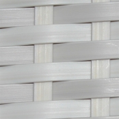 Wicker in White