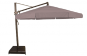 AKZ 13 Ft Octagon Sunbrella® Cantilever
