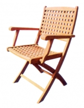 Celtic Arm Chair