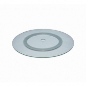 Glass Lazy Susan