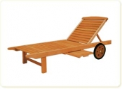 Hawaii Sunlounger