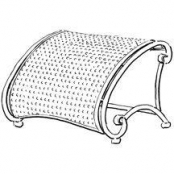 Lolling Ottoman
