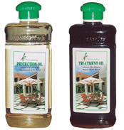 Teak Maintenance Oil