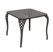 Ocean 20 x 20 in. Square Side Table
