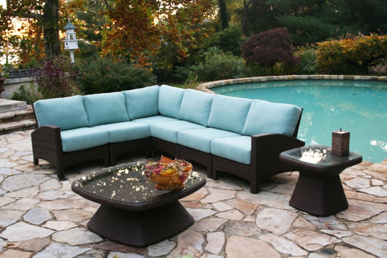 Atlantis Sectional Collection