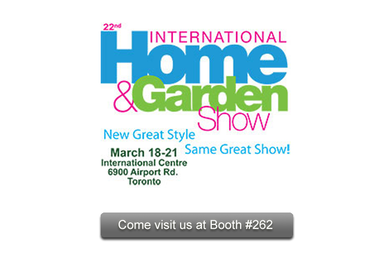 International Home & Garden Show