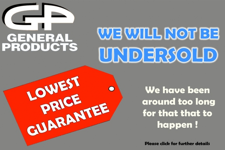 Lowest Price Guarantee