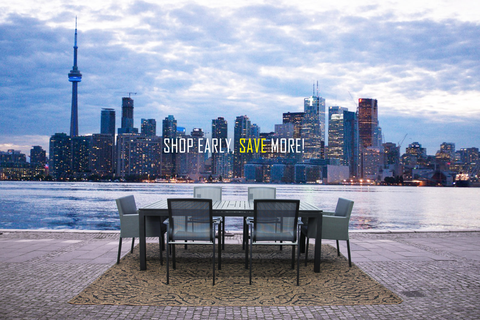 General Products – Outdoor Furniture – Patio Furniture Store in Toronto