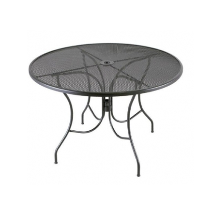 Wrought Iron General S, Plantation Patterns Outdoor Furniture