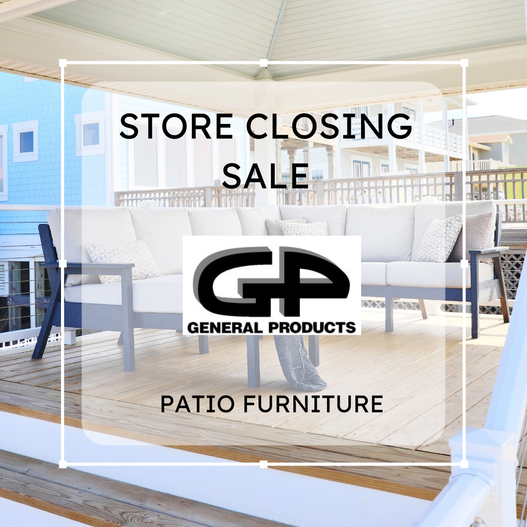 GP Outdoor Furniture – Patio Furniture Store in Toronto