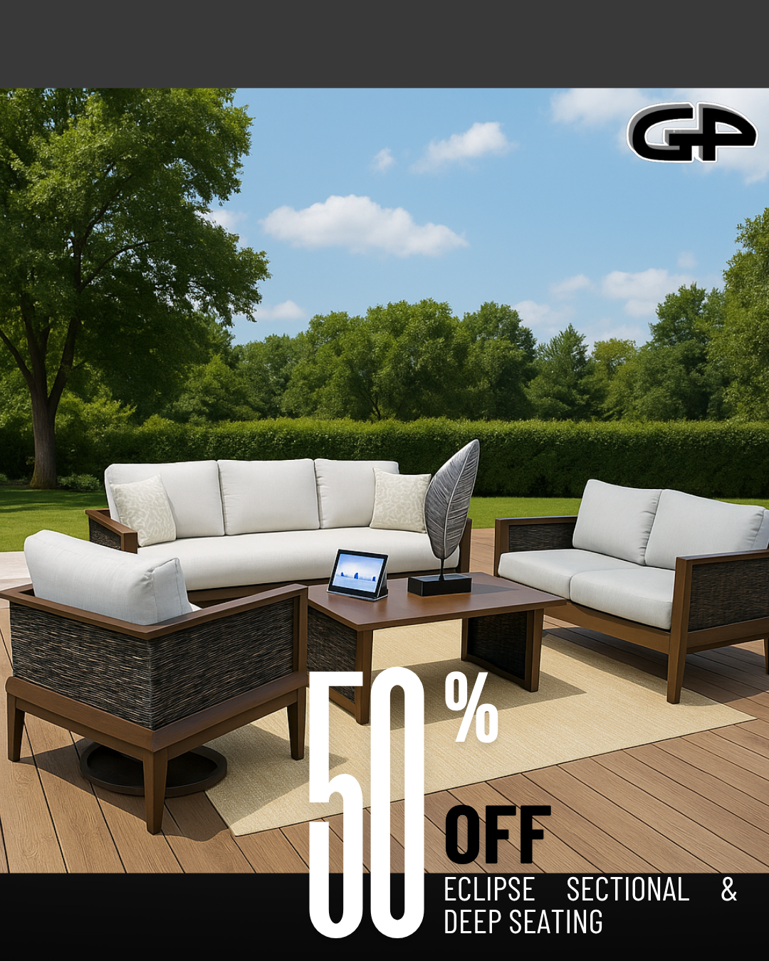 GP Outdoor Furniture – Patio Furniture Store in Toronto