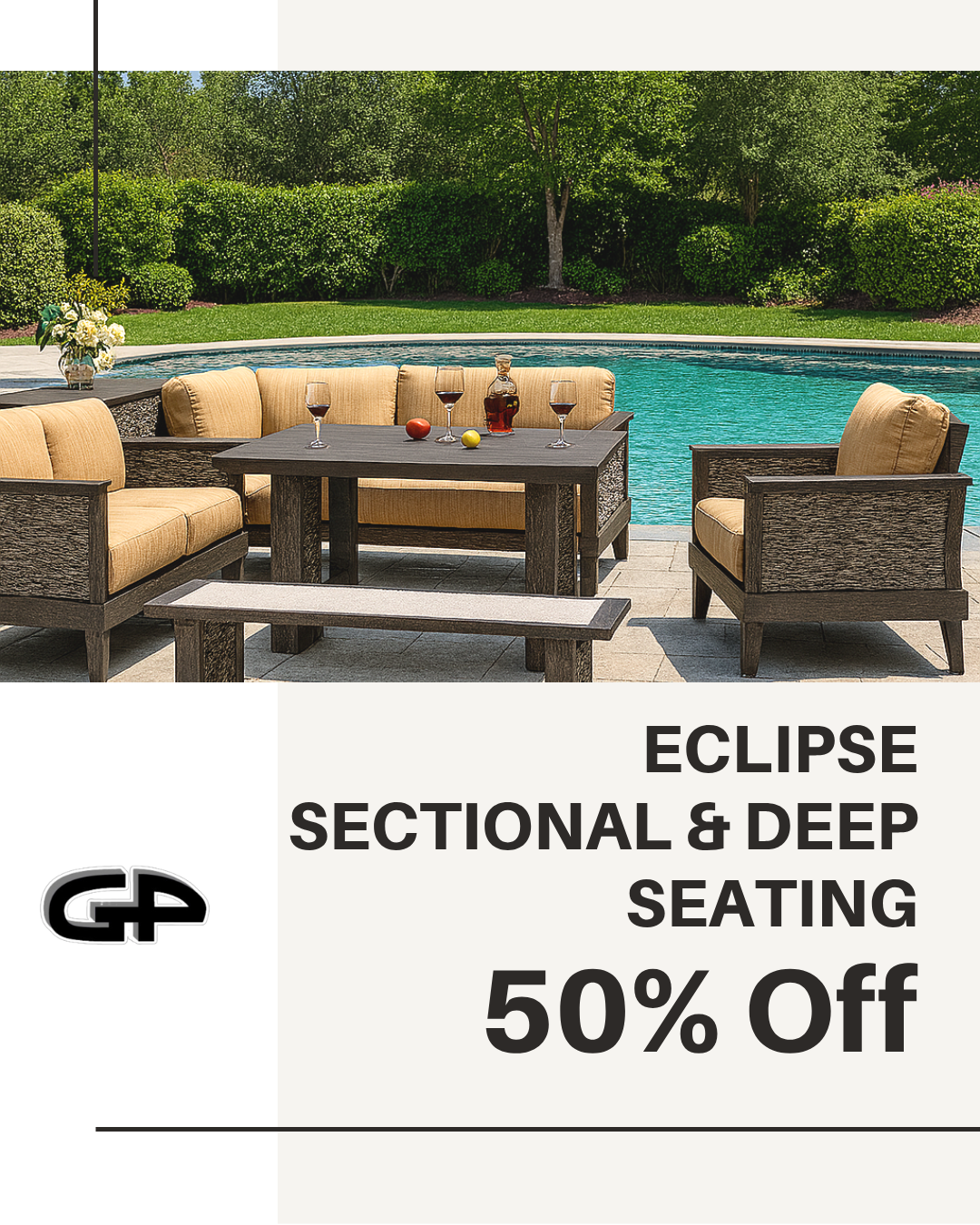 GP Outdoor Furniture – Patio Furniture Store in Toronto