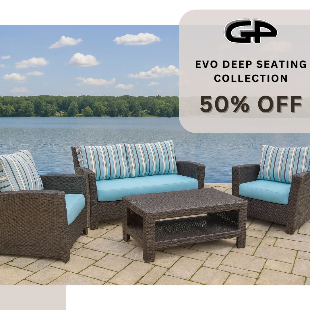 GP Outdoor Furniture – Patio Furniture Store in Toronto