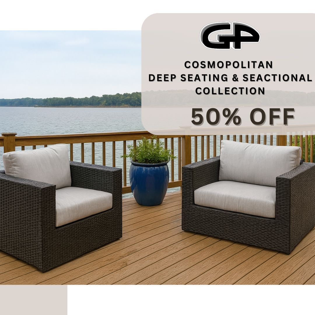 GP Outdoor Furniture – Patio Furniture Store in Toronto