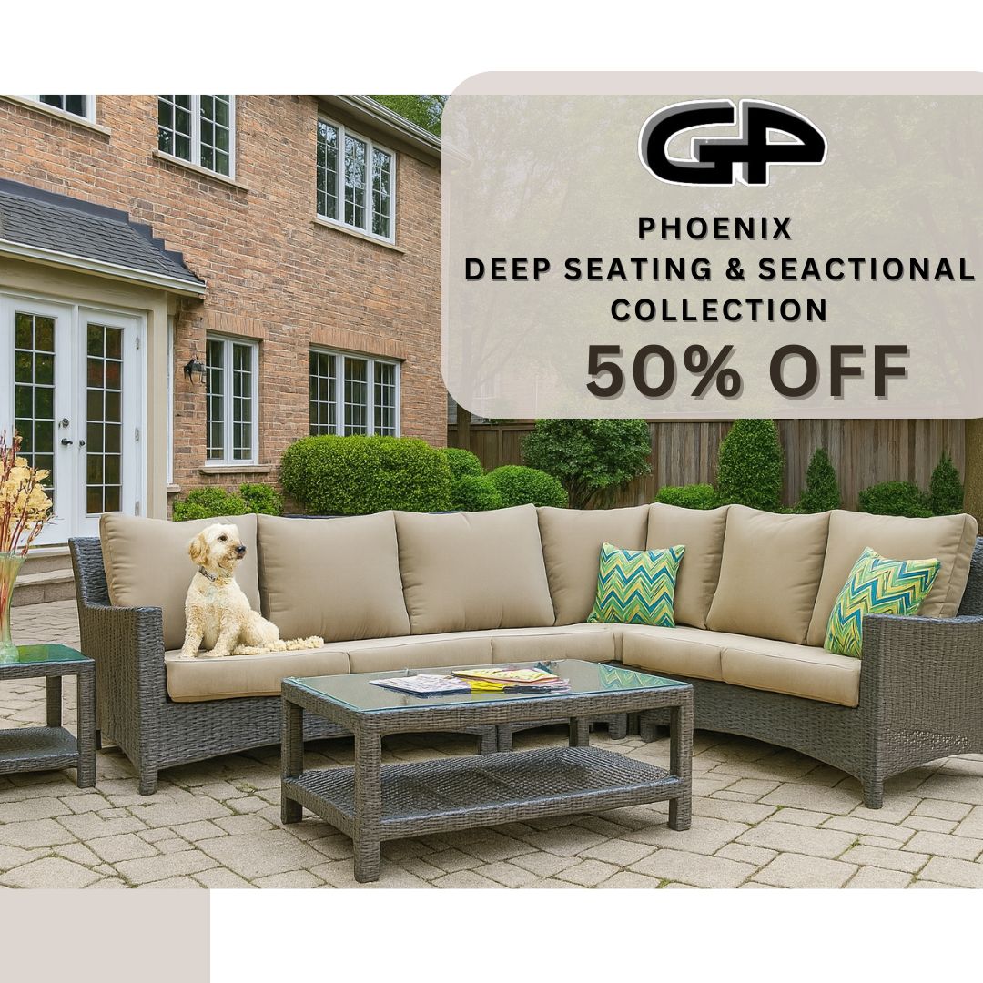 GP Outdoor Furniture – Patio Furniture Store in Toronto