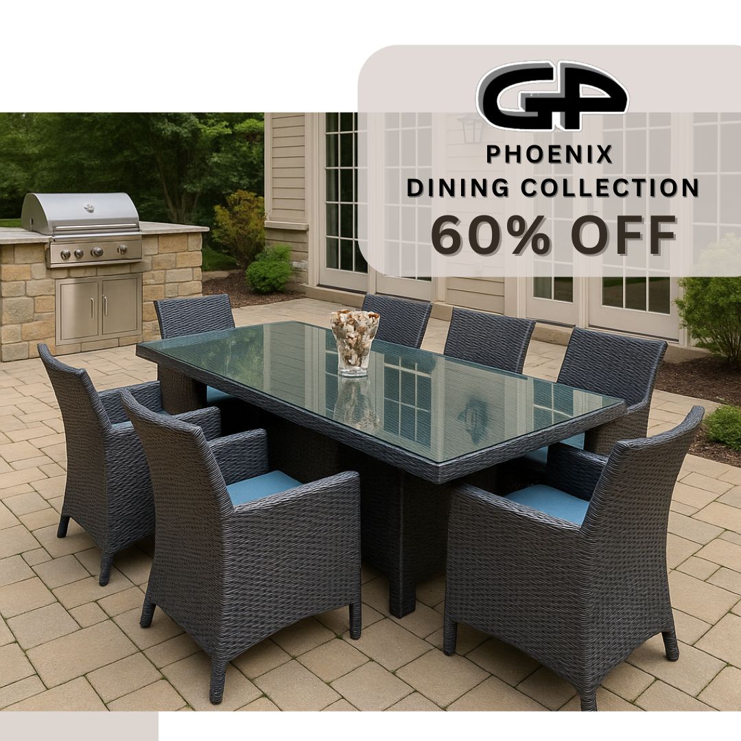 GP Outdoor Furniture – Patio Furniture Store in Toronto
